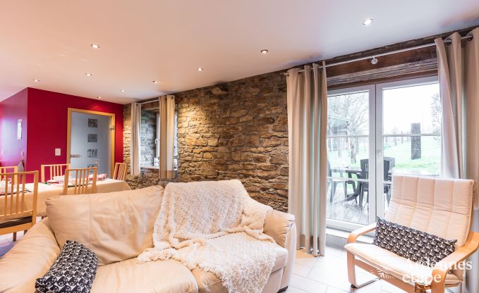 Vakantiehuis in Paliseul voor 4 personen in de Ardennen