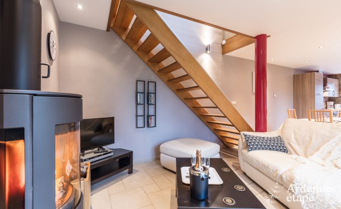 Vakantiehuis in Paliseul voor 4 personen in de Ardennen