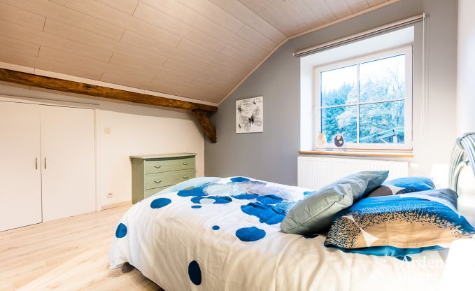 Vakantiehuis in Paliseul voor 4 personen in de Ardennen