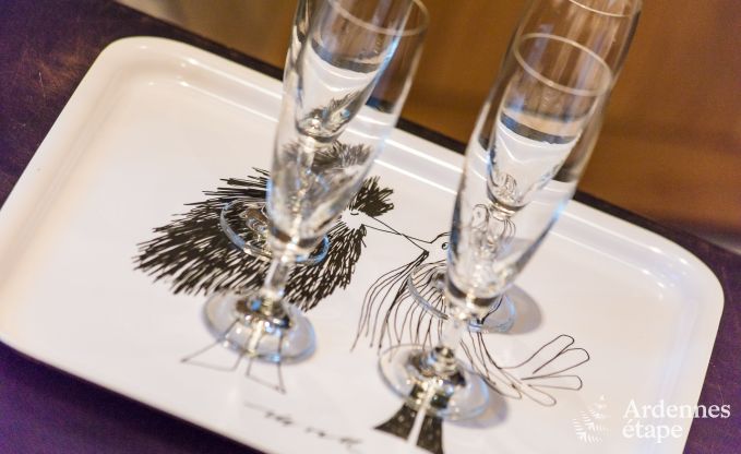 Vakantiehuis in Paliseul voor 4 personen in de Ardennen