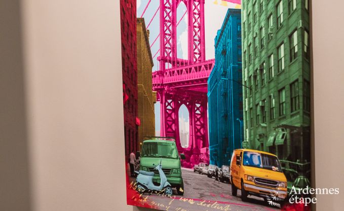 Vakantiehuis in Paliseul voor 4 personen in de Ardennen