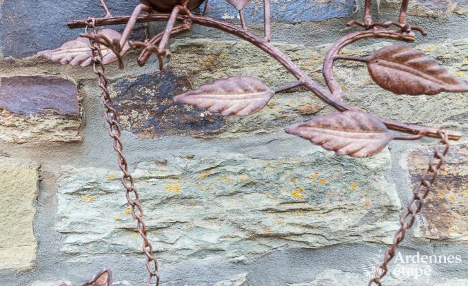 Vakantiehuis in Paliseul voor 4 personen in de Ardennen