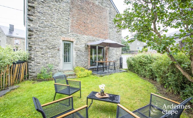 Vakantiehuis in Paliseul voor 6 personen in de Ardennen