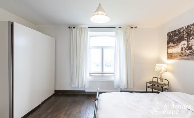 Vakantiehuis in Paliseul voor 6 personen in de Ardennen