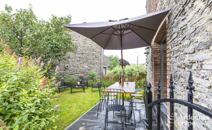 Vakantiehuis in Paliseul voor 6 personen in de Ardennen