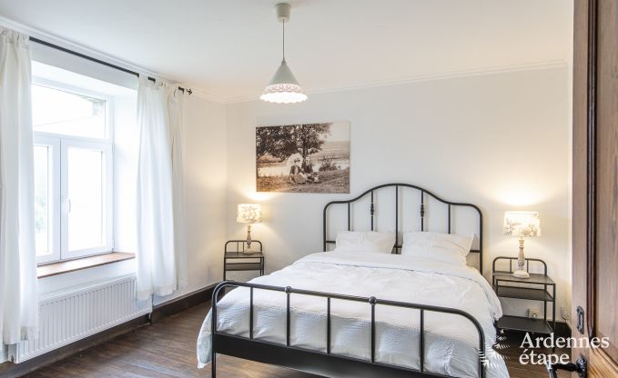 Vakantiehuis in Paliseul voor 6 personen in de Ardennen