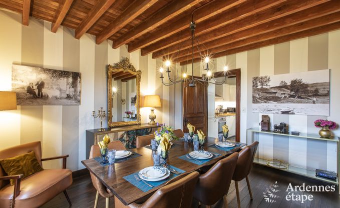 Vakantiehuis in Paliseul voor 6 personen in de Ardennen