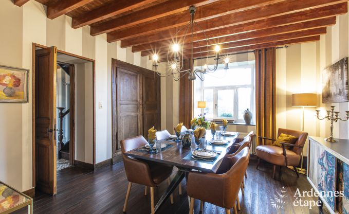 Vakantiehuis in Paliseul voor 6 personen in de Ardennen