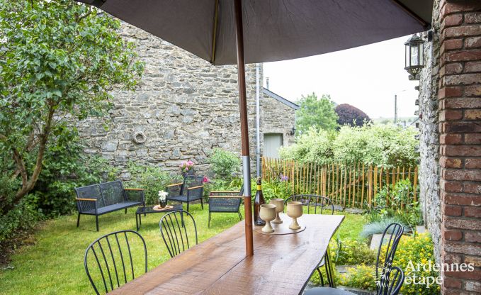 Vakantiehuis in Paliseul voor 6 personen in de Ardennen