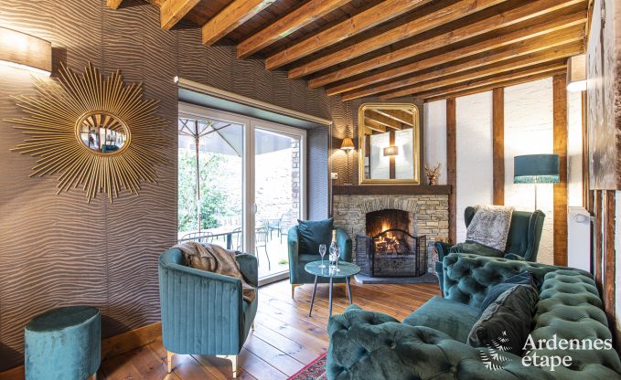 Vakantiehuis in Paliseul voor 6 personen in de Ardennen