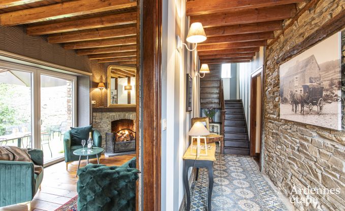 Vakantiehuis in Paliseul voor 6 personen in de Ardennen