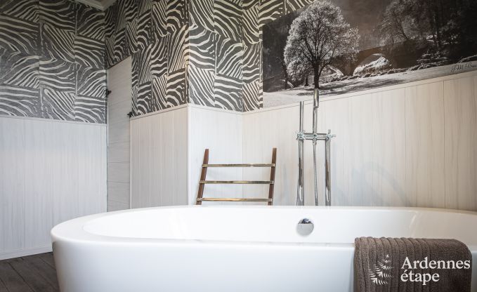 Vakantiehuis in Paliseul voor 6 personen in de Ardennen