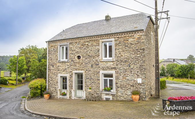 Vakantiehuis in Paliseul voor 6 personen in de Ardennen