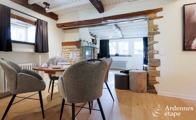 Vakantiehuis in Paliseul voor 4 personen in de Ardennen