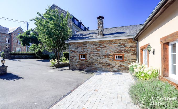 Vakantiehuis in Paliseul voor 4 personen in de Ardennen