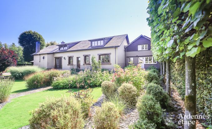 Vakantiehuis in Paliseul voor 4 personen in de Ardennen