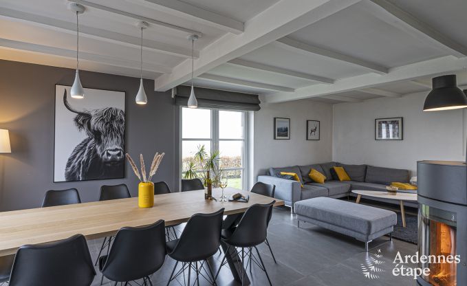 Vakantiehuis in Paliseul voor 10 personen in de Ardennen