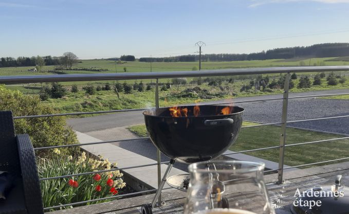 Vakantiehuis in Paliseul voor 10 personen in de Ardennen