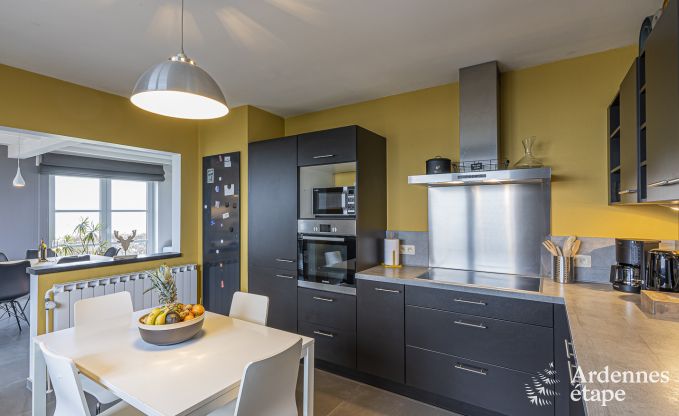 Vakantiehuis in Paliseul voor 10 personen in de Ardennen