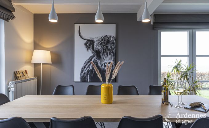 Vakantiehuis in Paliseul voor 10 personen in de Ardennen