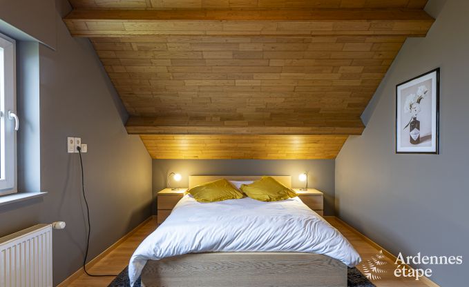 Vakantiehuis in Paliseul voor 10 personen in de Ardennen