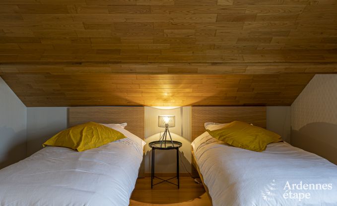 Vakantiehuis in Paliseul voor 10 personen in de Ardennen