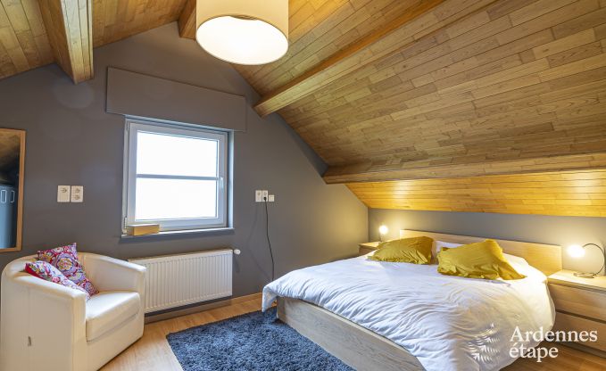 Vakantiehuis in Paliseul voor 10 personen in de Ardennen