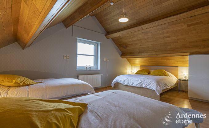 Vakantiehuis in Paliseul voor 10 personen in de Ardennen