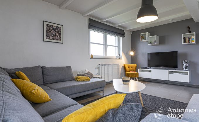 Vakantiehuis in Paliseul voor 10 personen in de Ardennen