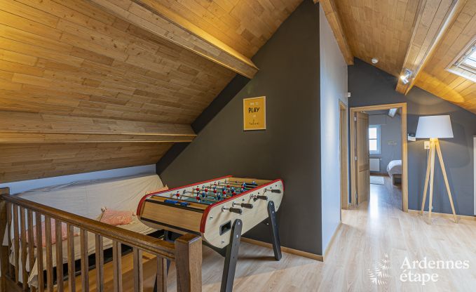 Vakantiehuis in Paliseul voor 10 personen in de Ardennen