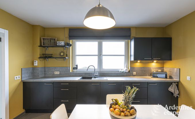 Vakantiehuis in Paliseul voor 10 personen in de Ardennen