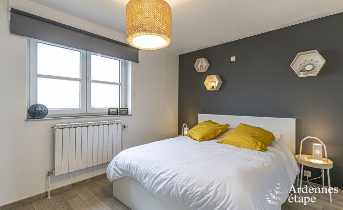 Vakantiehuis in Paliseul voor 10 personen in de Ardennen