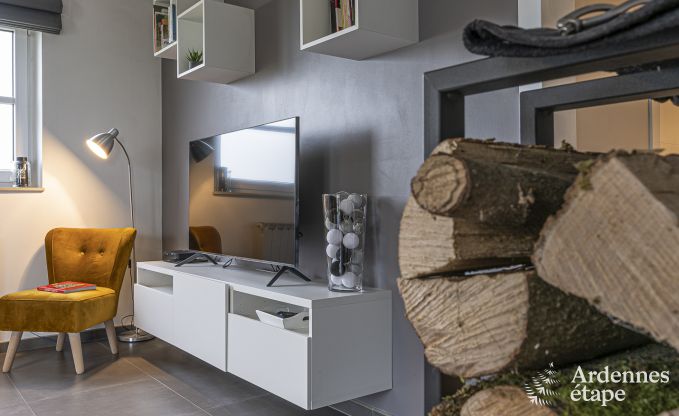 Vakantiehuis in Paliseul voor 10 personen in de Ardennen