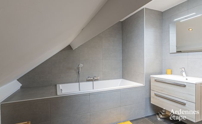 Vakantiehuis in Paliseul voor 10 personen in de Ardennen