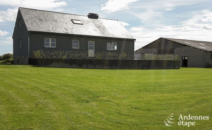 Vakantiehuis in Paliseul voor 10 personen in de Ardennen