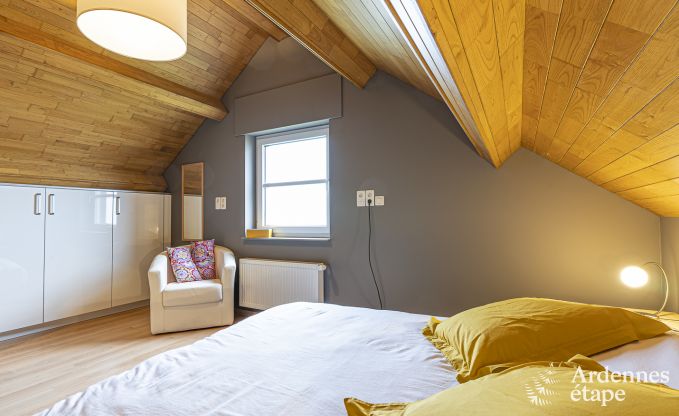 Vakantiehuis in Paliseul voor 10 personen in de Ardennen