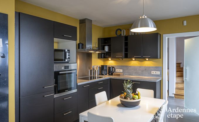 Vakantiehuis in Paliseul voor 10 personen in de Ardennen