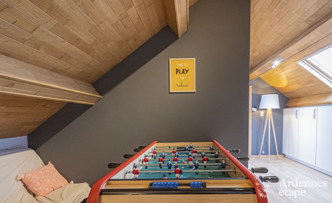 Vakantiehuis in Paliseul voor 10 personen in de Ardennen