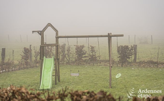 Vakantiehuis in Paliseul voor 10 personen in de Ardennen