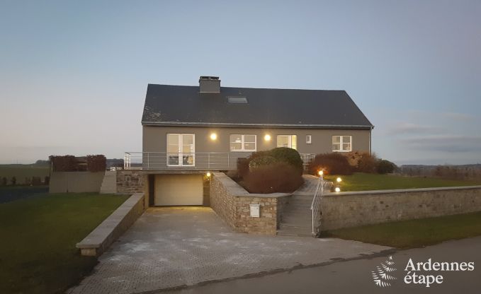 Vakantiehuis in Paliseul voor 10 personen in de Ardennen