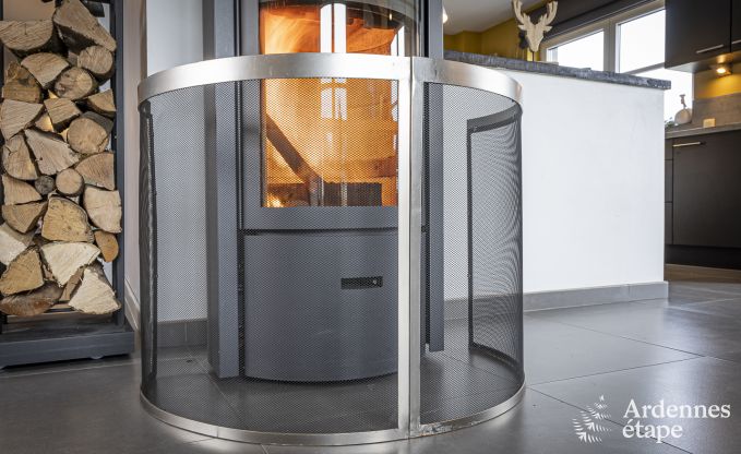 Vakantiehuis in Paliseul voor 10 personen in de Ardennen