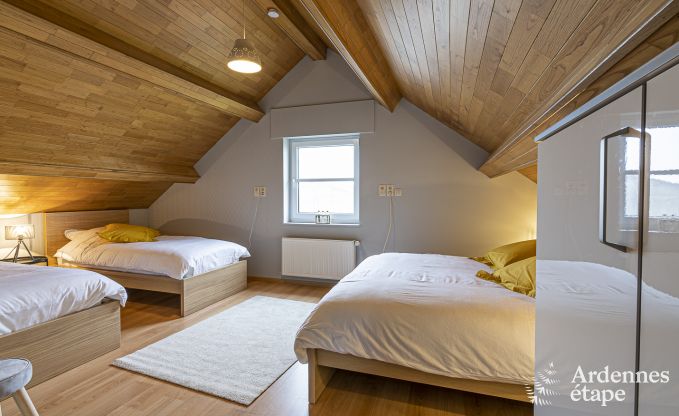 Vakantiehuis in Paliseul voor 10 personen in de Ardennen