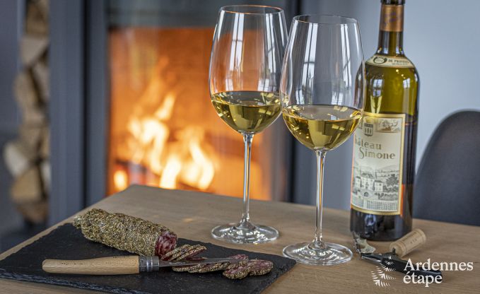 Vakantiehuis in Paliseul voor 10 personen in de Ardennen