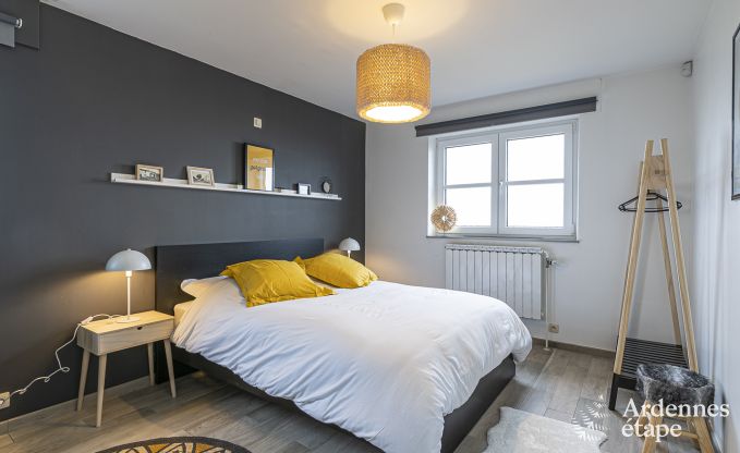 Vakantiehuis in Paliseul voor 10 personen in de Ardennen