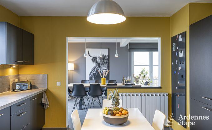 Vakantiehuis in Paliseul voor 10 personen in de Ardennen
