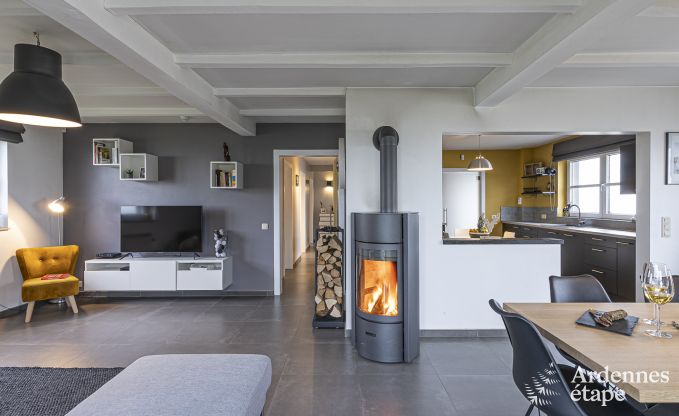 Vakantiehuis in Paliseul voor 10 personen in de Ardennen