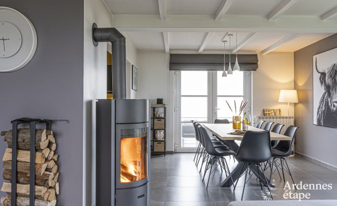Vakantiehuis in Paliseul voor 10 personen in de Ardennen