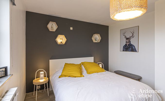 Vakantiehuis in Paliseul voor 10 personen in de Ardennen