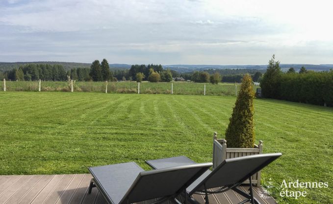 Vakantiehuis in Paliseul voor 6 personen in de Ardennen