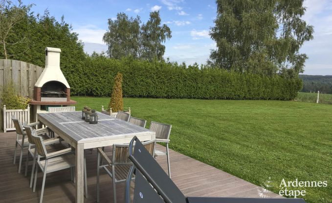 Vakantiehuis in Paliseul voor 6 personen in de Ardennen